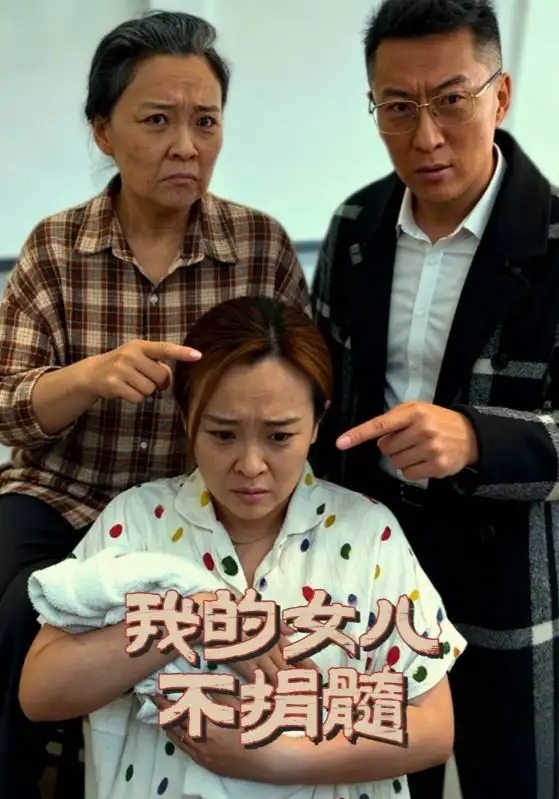 短剧《我的女儿不捐髓》高清完整版全集免费观看