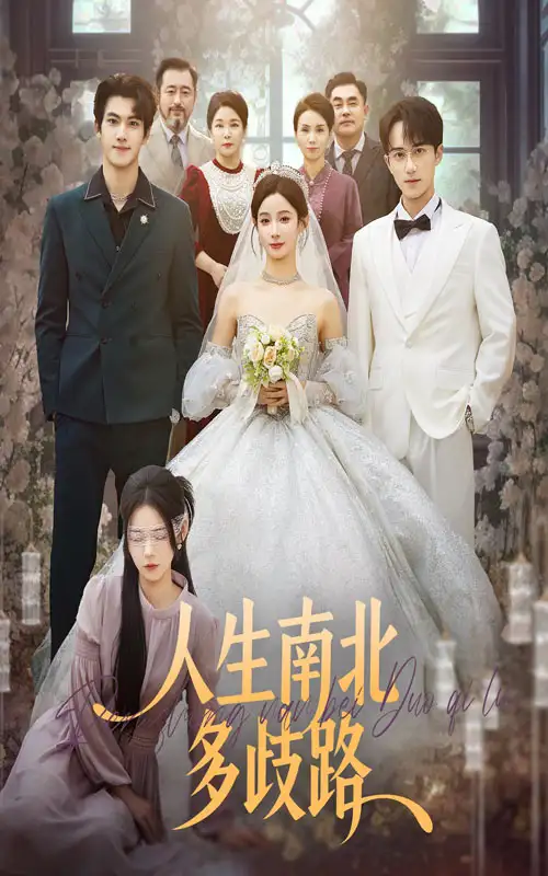短剧《人生南北多歧路》高清完整版全集免费观看