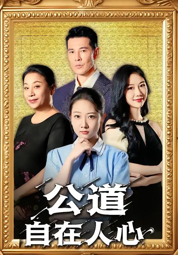 短剧《公道自在人心》高清完整版全集免费观看