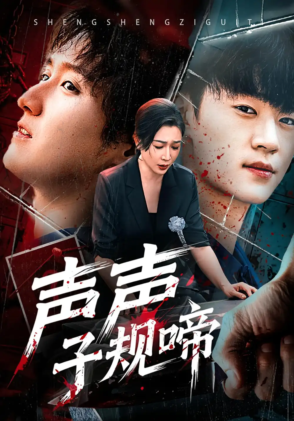 声声子规啼（64集）寇腾文&杨晓彤海报