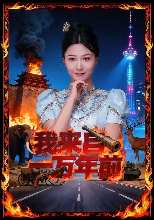 短剧《我来自一万年前》高清完整版全集免费观看