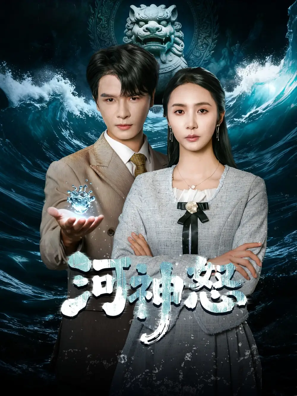 短剧《河神怒》高清完整版全集免费观看