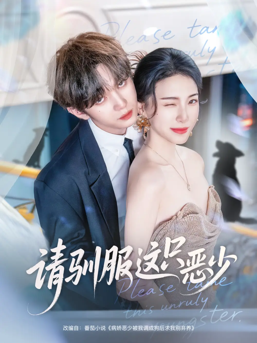 短剧《请驯服这只恶少》高清完整版全集免费观看