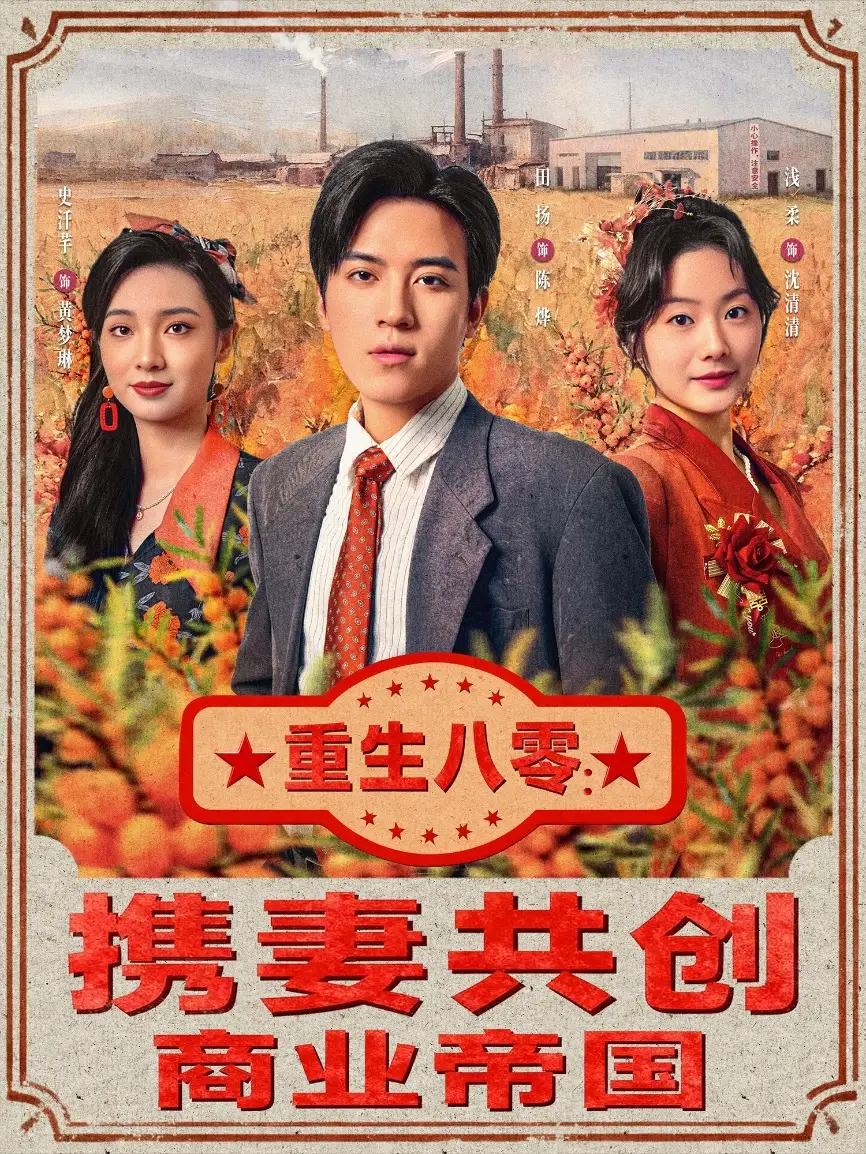 短剧《重生八零：携妻共创商业帝国》高清完整版全集免费观看