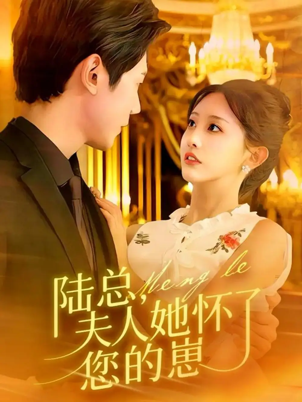 短剧《陆总，夫人她怀了您的崽》高清完整版全集免费观看