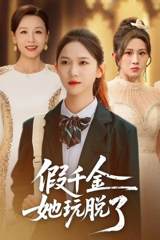 短剧《假千金她玩脱了》高清完整版全集免费观看