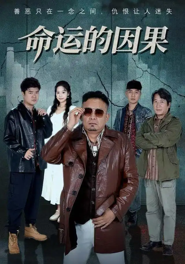 短剧《命运的因果》高清完整版全集免费观看