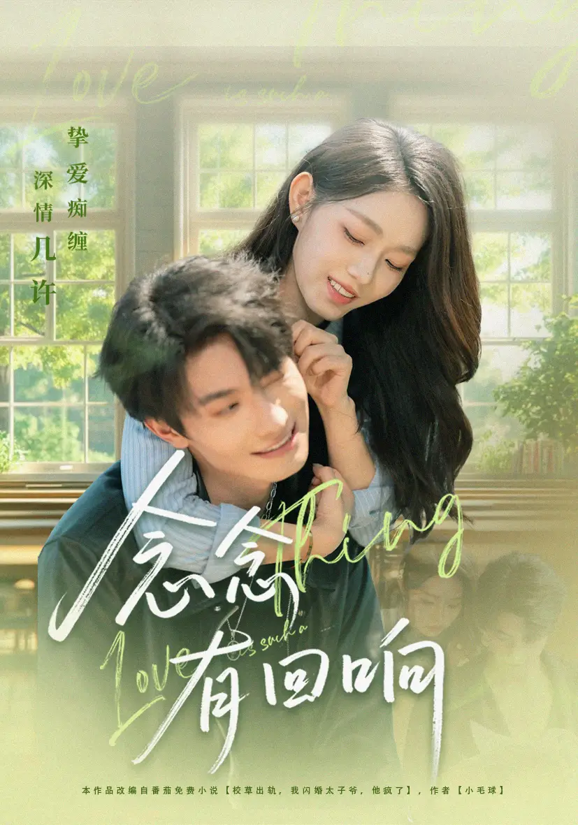 短剧《念念有回响》高清完整版全集免费观看