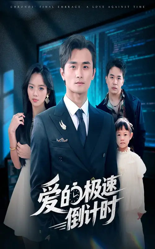 爱的极速倒计时(80集)瓜瓜&许嘉栩高清海报图片 爱的极速倒计时(80集)瓜瓜&许嘉栩海报