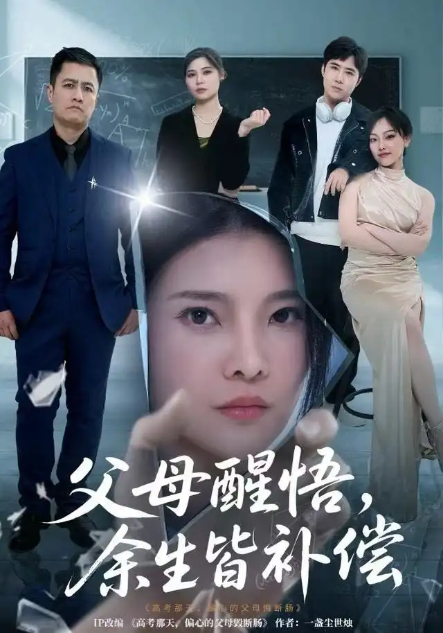 父母醒悟,余生皆补偿(67集)万羽沫&侯建楠高清海报图片 父母醒悟,余生皆补偿(67集)万羽沫&侯建楠海报