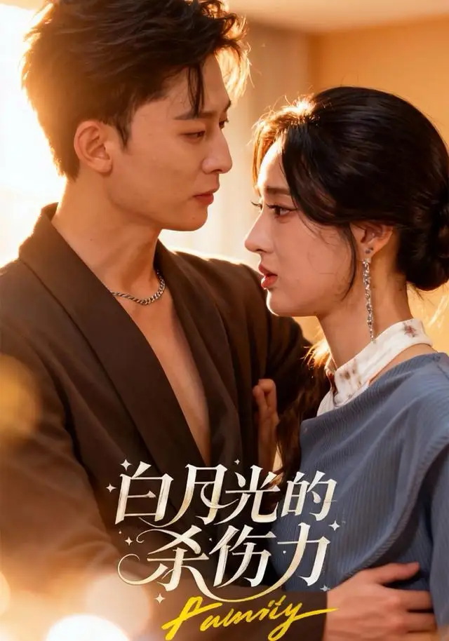 短剧《白月光的杀伤力》高清完整版全集免费观看