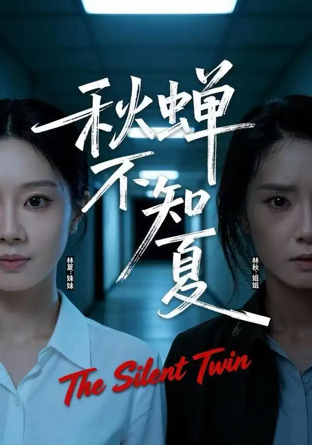 秋蝉不知夏(50集)董星岩&成乔斯高清海报图片 秋蝉不知夏(50集)董星岩&成乔斯海报