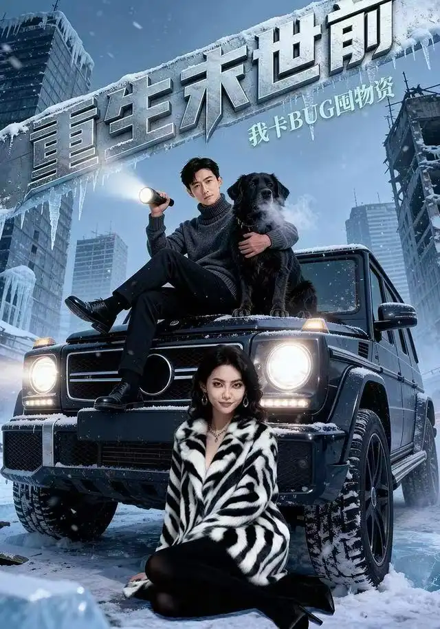 短剧《重生末世前，我卡BUG囤物资》高清完整版全集免费观看