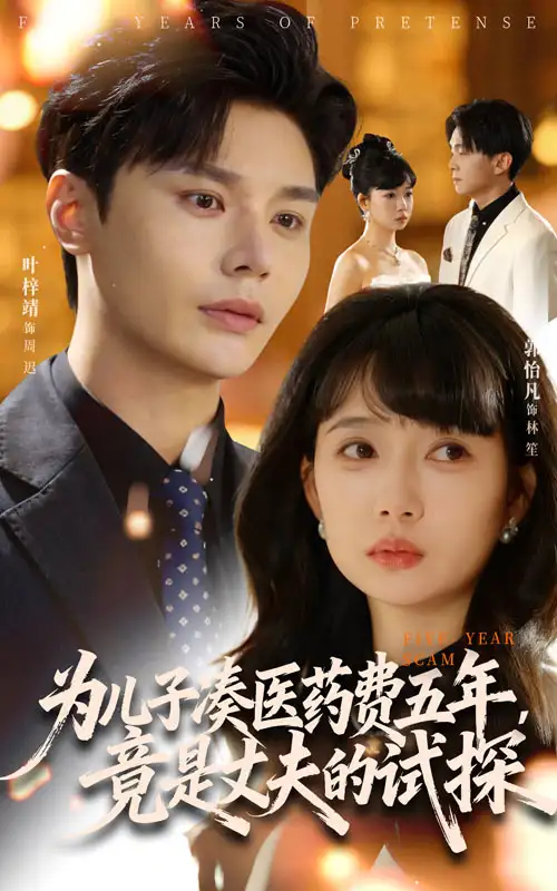 短剧《骗我五年，离婚你哭什么&为儿子凑医药费五年，竟是丈夫的试探》高清完整版全集免费观看